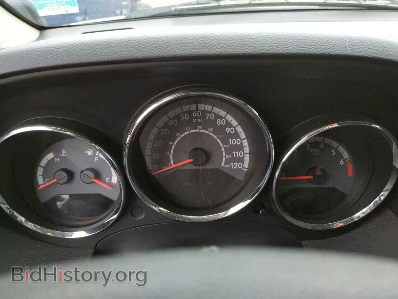 2012 DODGE CALIBER - VIN: 1C3CDWDA5CD507789 - Photo 9