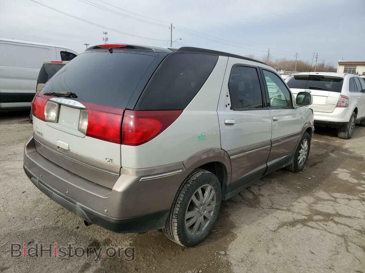 2006 BUICK RENDEZVOUS - VIN: 3G5DA03L26S530905 - Фото 3