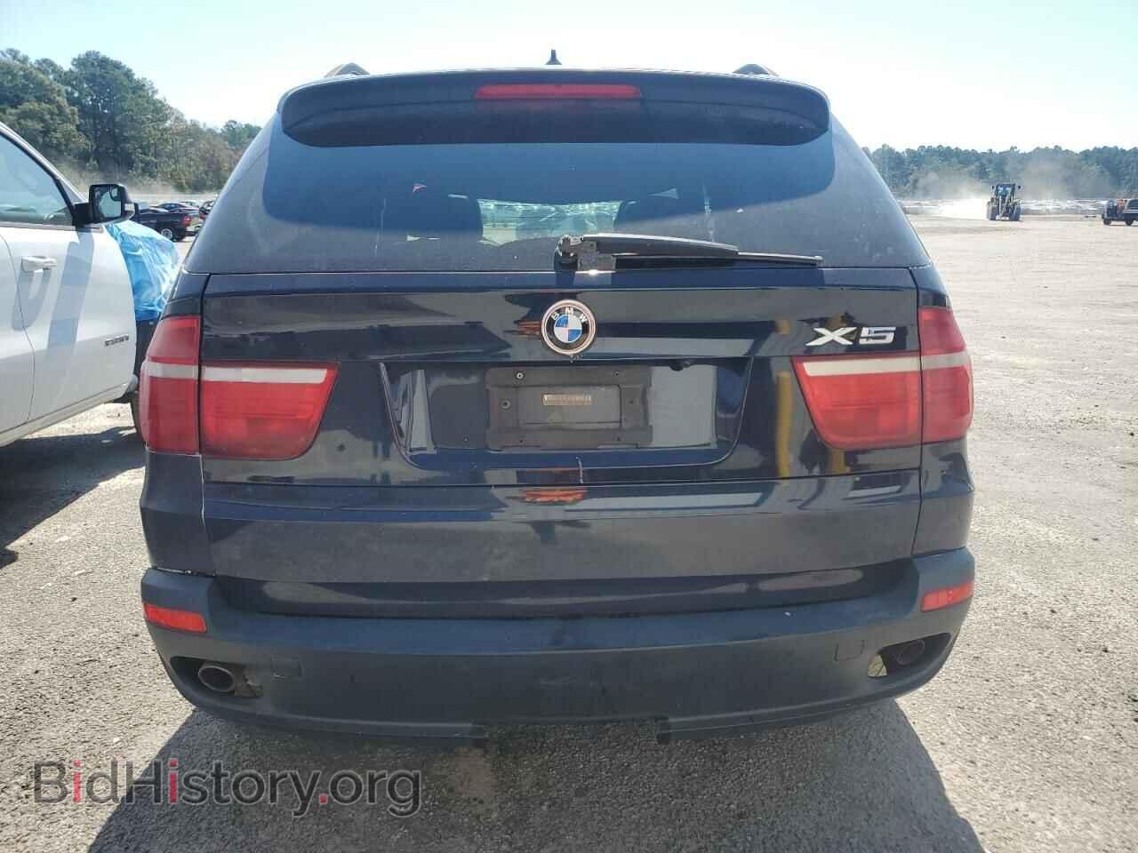 2008 BMW X5 - VIN: 5UXFE43558L000871 - Photo 6