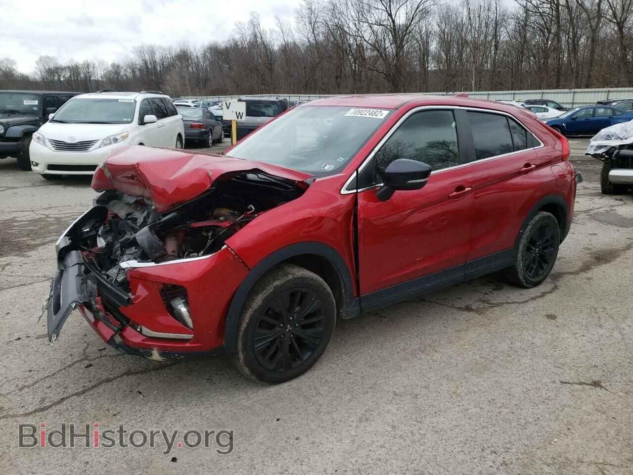 Photo JA4AT4AA1JZ042646 - MITSUBISHI ECLIPSE 2018