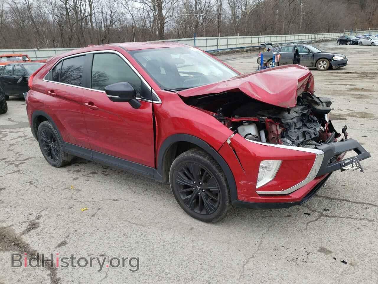 2018 MITSUBISHI ECLIPSE - VIN: JA4AT4AA1JZ042646 - Фото 4