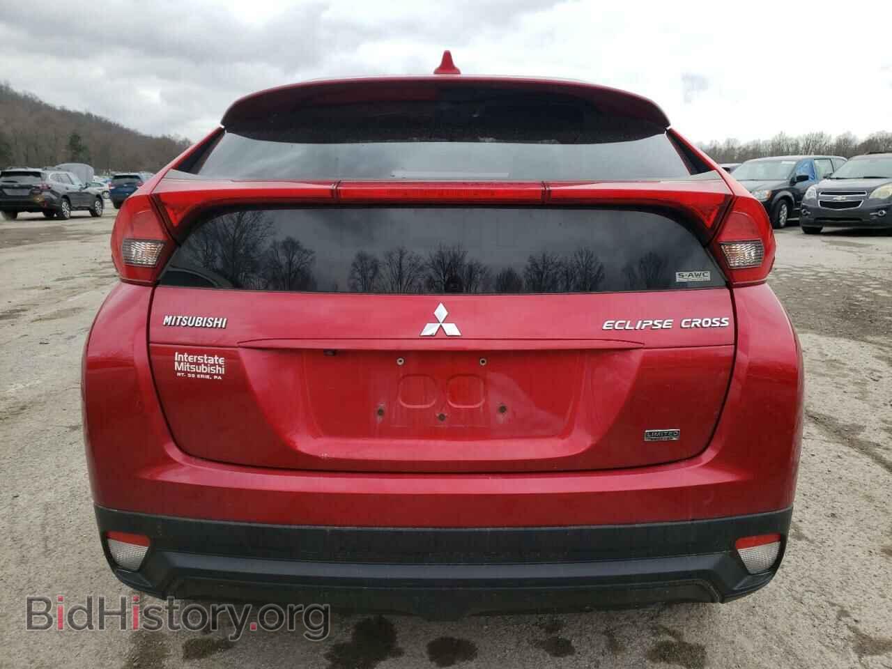 2018 MITSUBISHI ECLIPSE - VIN: JA4AT4AA1JZ042646 - Фото 6