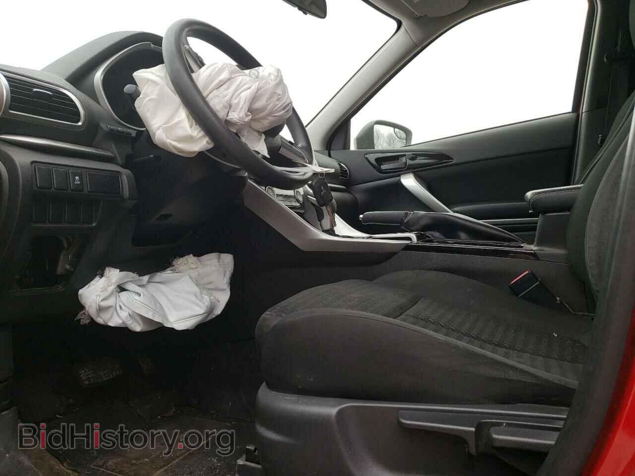 2018 MITSUBISHI ECLIPSE - VIN: JA4AT4AA1JZ042646 - Фото 7