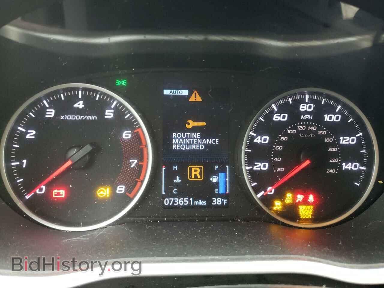 2018 MITSUBISHI ECLIPSE - VIN: JA4AT4AA1JZ042646 - Фото 9