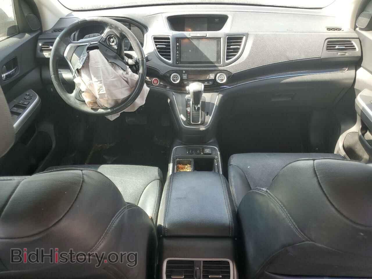 2016 HONDA CRV - VIN: 2HKRM3H77GH527464 - Фото 8