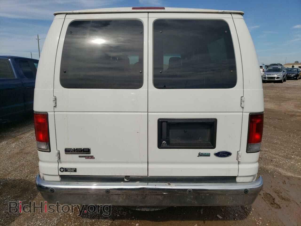 2012 FORD ALL Models - VIN: 1FDNE1BW8CDA17135 - Фото 6