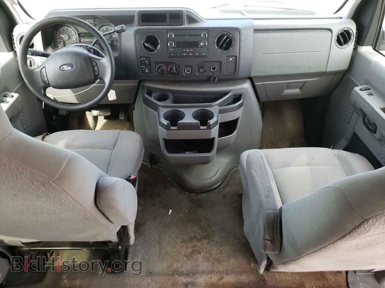 2012 FORD ALL Models - VIN: 1FDNE1BW8CDA17135 - Фото 8