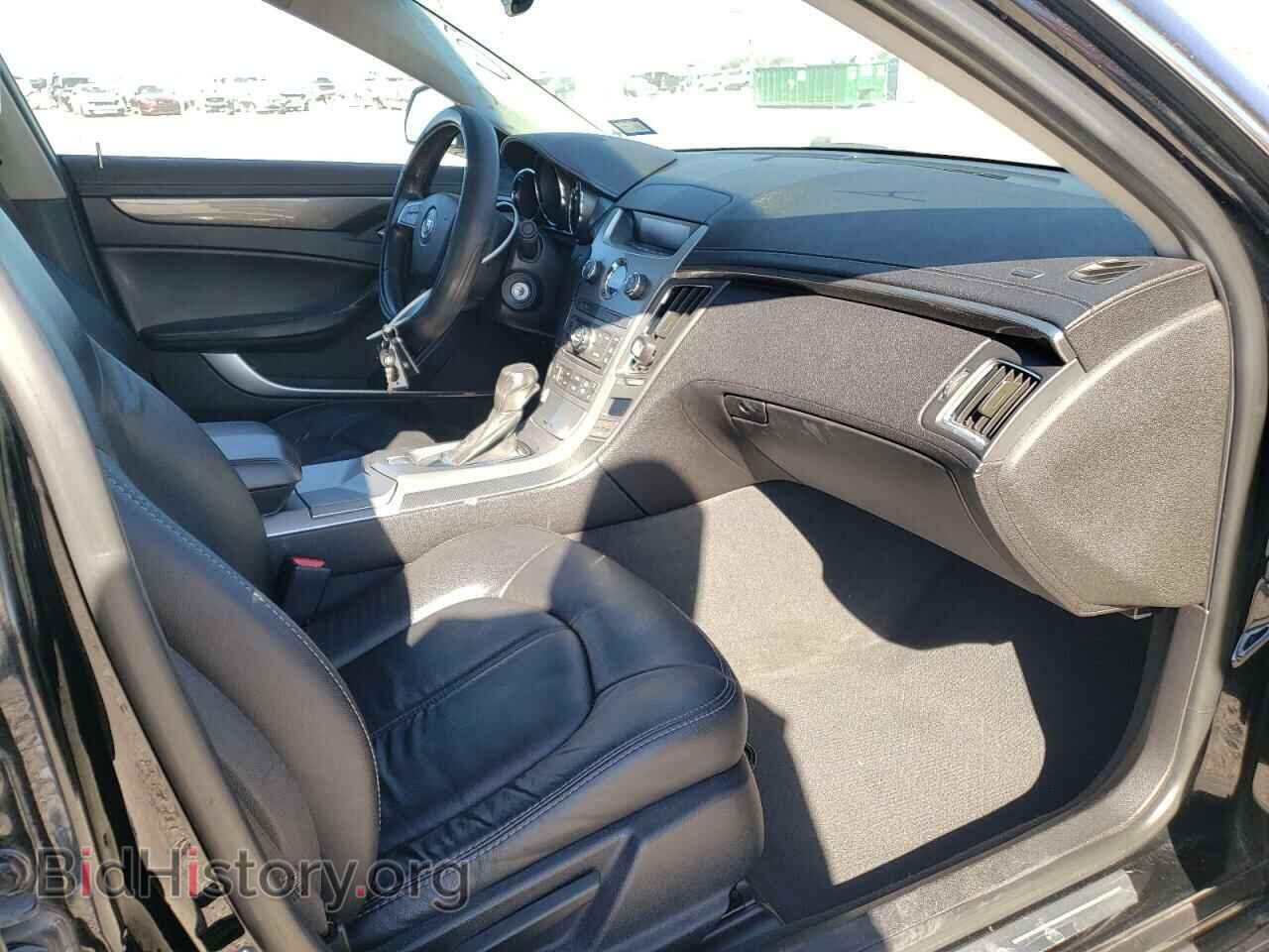 2012 CADILLAC CTS - VIN: 1G6DA5E56C0141355 - Фото 5
