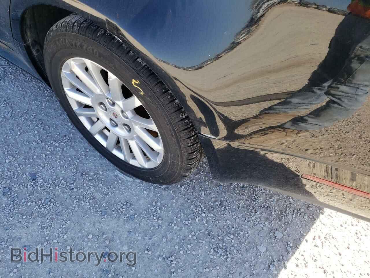 2012 CADILLAC CTS - VIN: 1G6DA5E56C0141355 - Фото 9