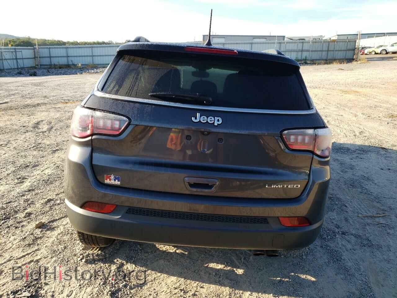 2019 JEEP COMPASS - VIN: 3C4NJCCB8KT725823 - Фото 6
