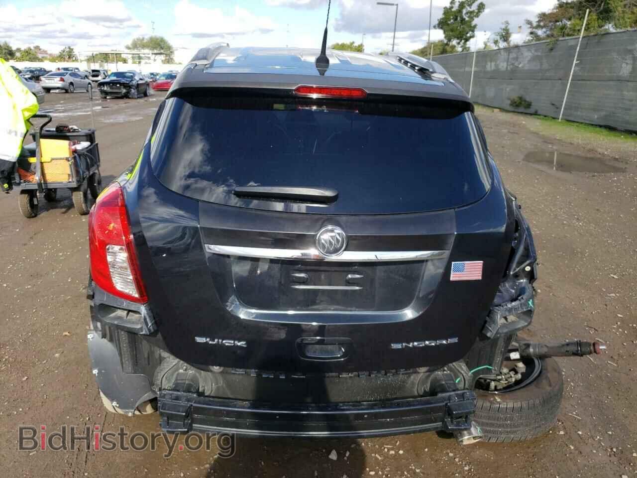 2014 BUICK ENCORE - VIN: KL4CJASB9EB655553 - Photo 6