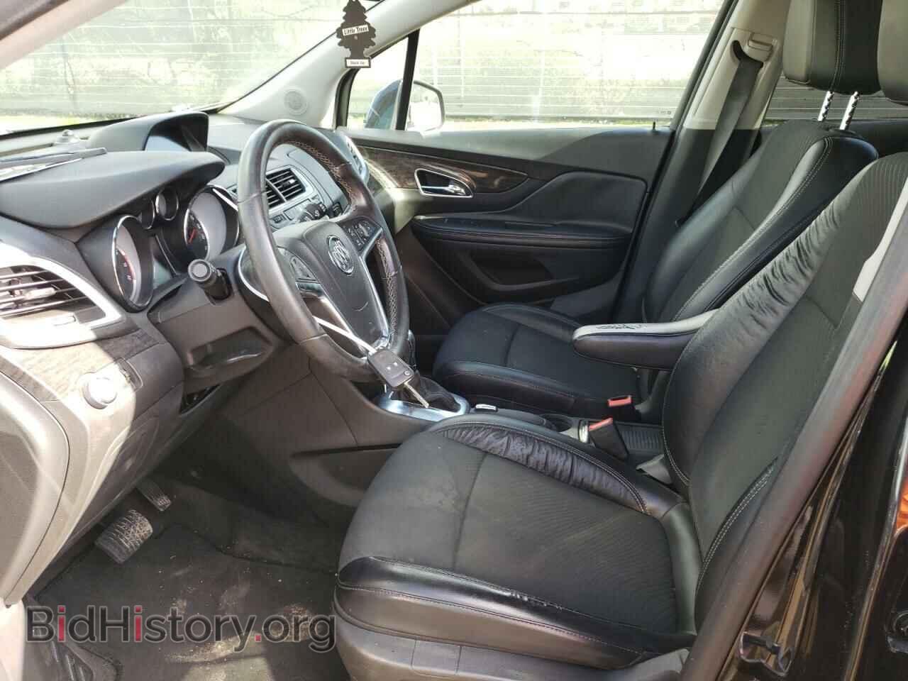 2014 BUICK ENCORE - VIN: KL4CJASB9EB655553 - Photo 7