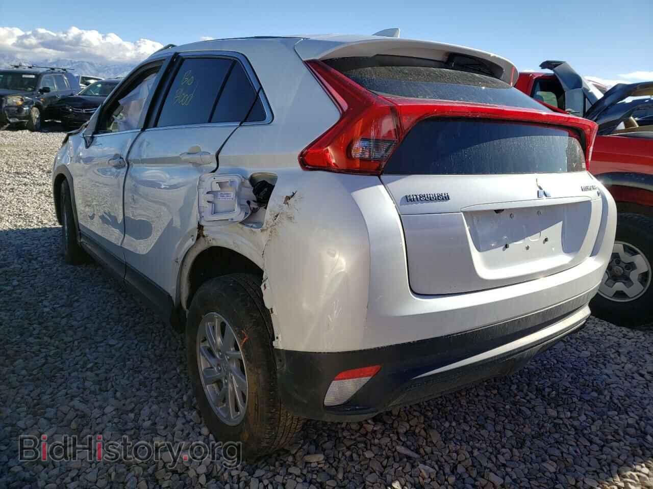 2019 MITSUBISHI ECLIPSE - VIN: JA4AT3AA3KZ050940 - Фото 3