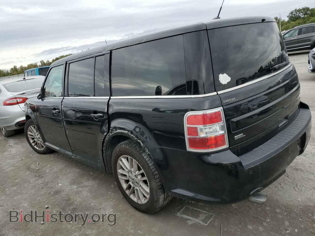 2014 FORD FLEX - VIN: 2FMGK5C82EBD30280 - Фото 2