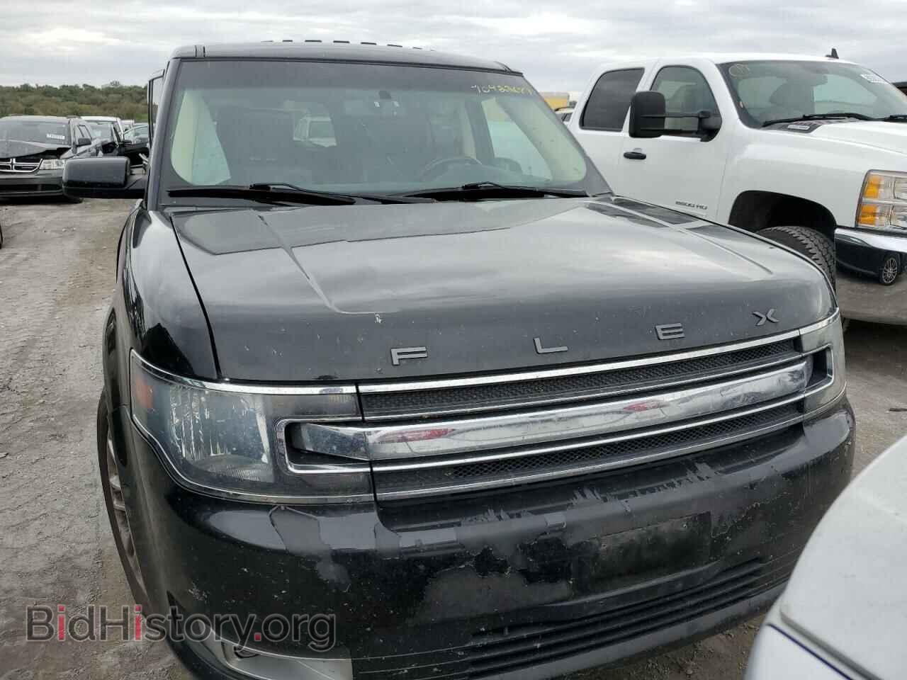 2014 FORD FLEX - VIN: 2FMGK5C82EBD30280 - Фото 5
