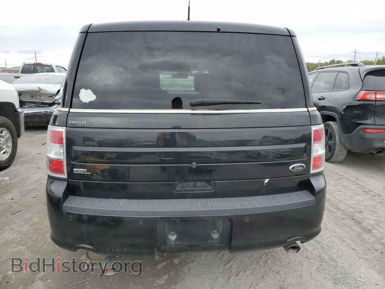 2014 FORD FLEX - VIN: 2FMGK5C82EBD30280 - Фото 6