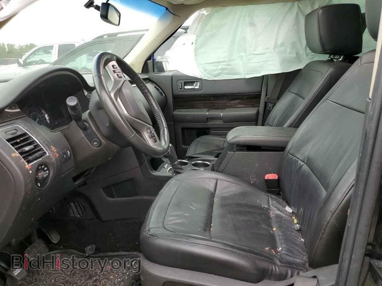 2014 FORD FLEX - VIN: 2FMGK5C82EBD30280 - Фото 7