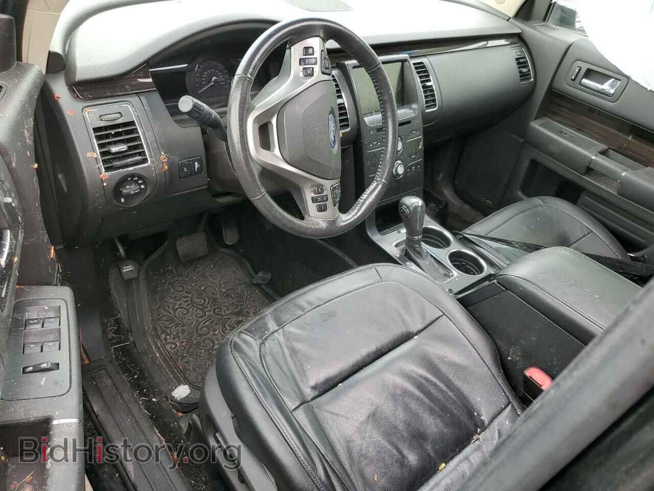 2014 FORD FLEX - VIN: 2FMGK5C82EBD30280 - Фото 8