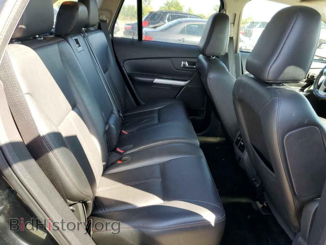 2011 FORD EDGE - VIN: 2FMDK4JC0BBB19353 - Фото 11