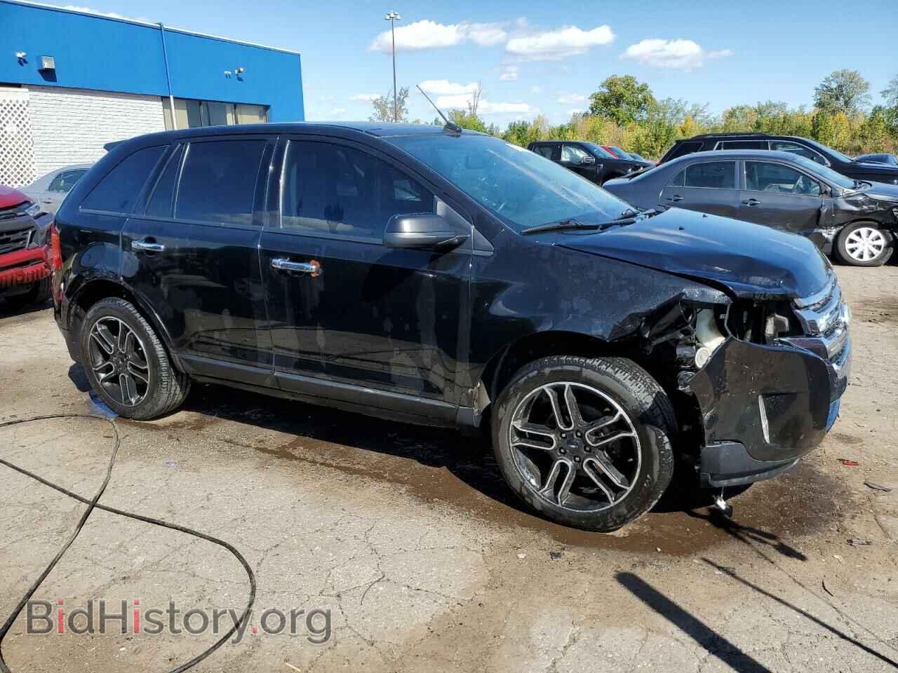 2011 FORD EDGE - VIN: 2FMDK4JC0BBB19353 - Фото 4