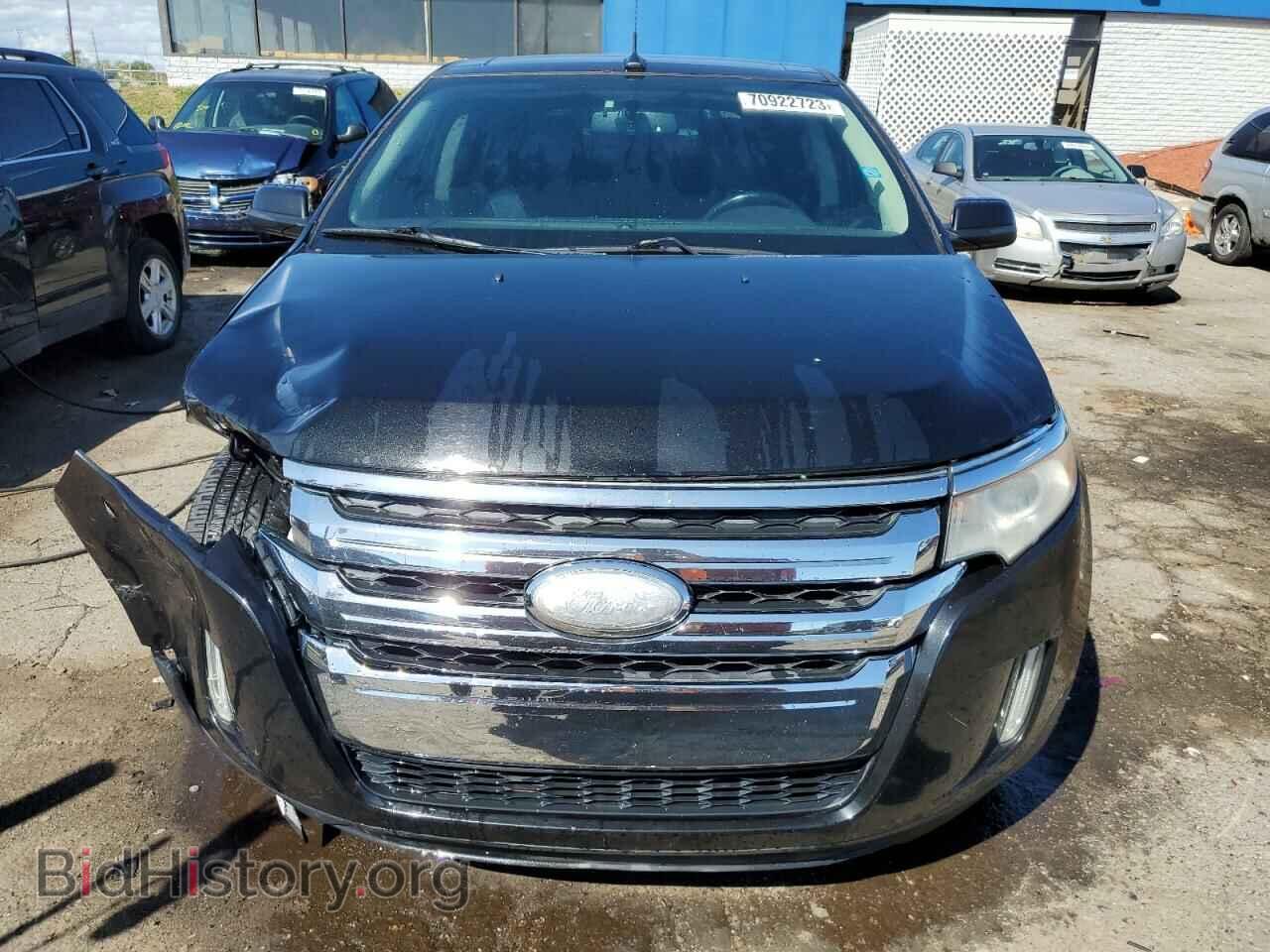 2011 FORD EDGE - VIN: 2FMDK4JC0BBB19353 - Фото 5