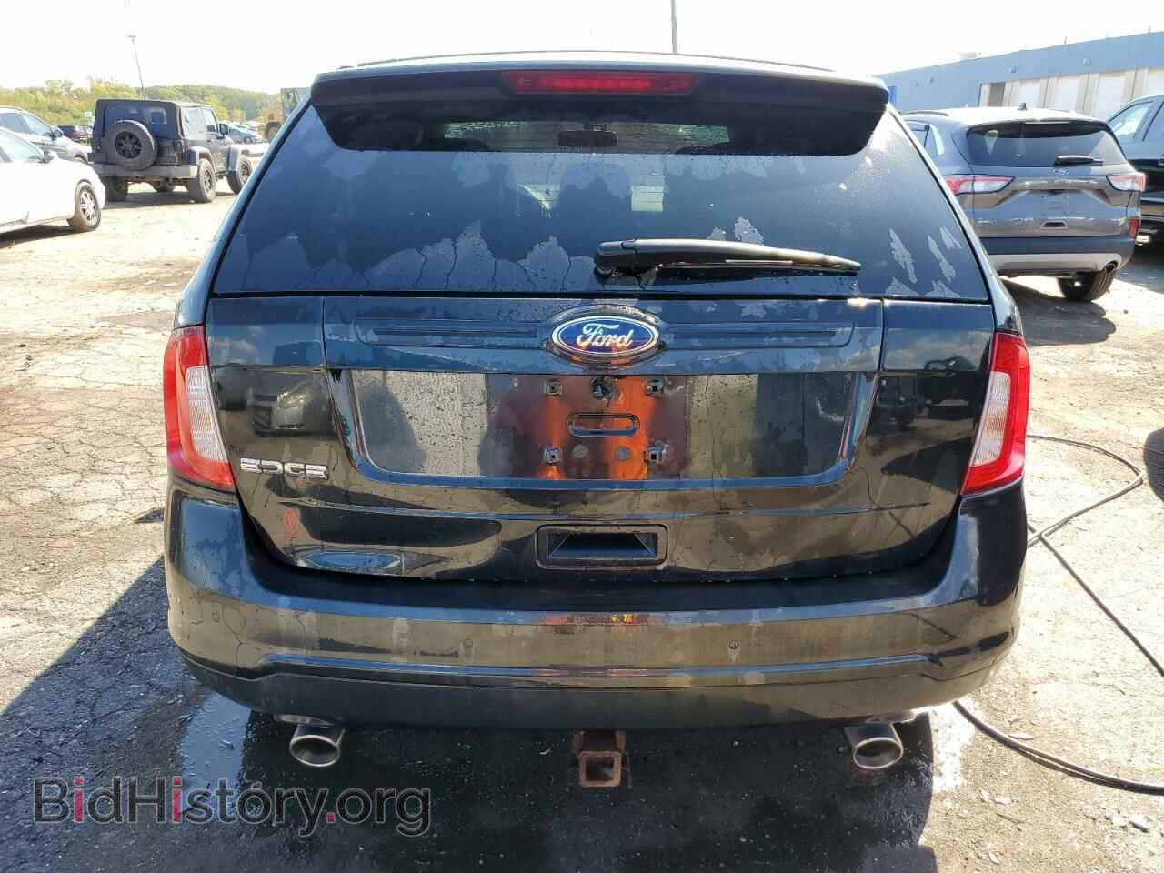 2011 FORD EDGE - VIN: 2FMDK4JC0BBB19353 - Фото 6