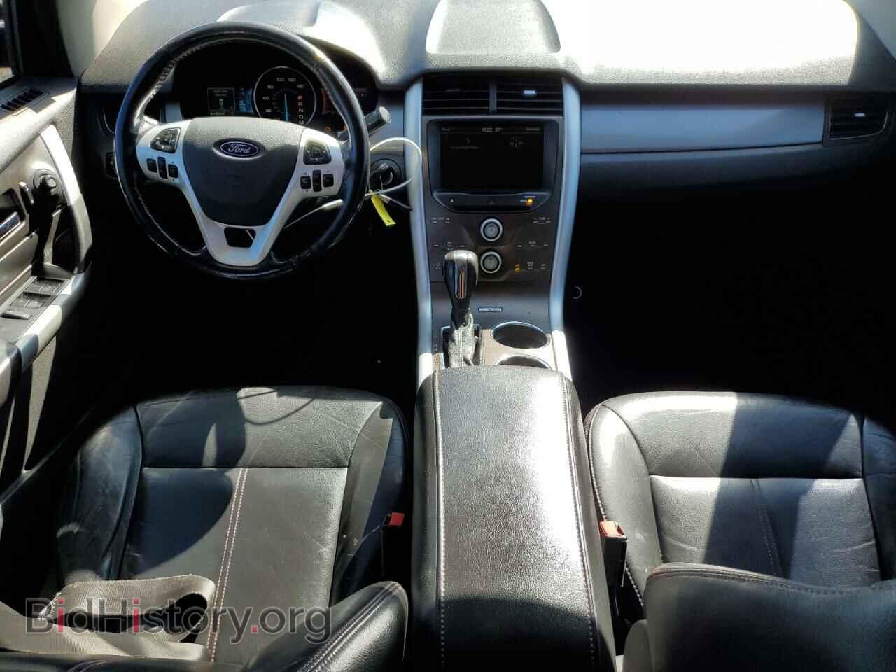 2011 FORD EDGE - VIN: 2FMDK4JC0BBB19353 - Фото 8