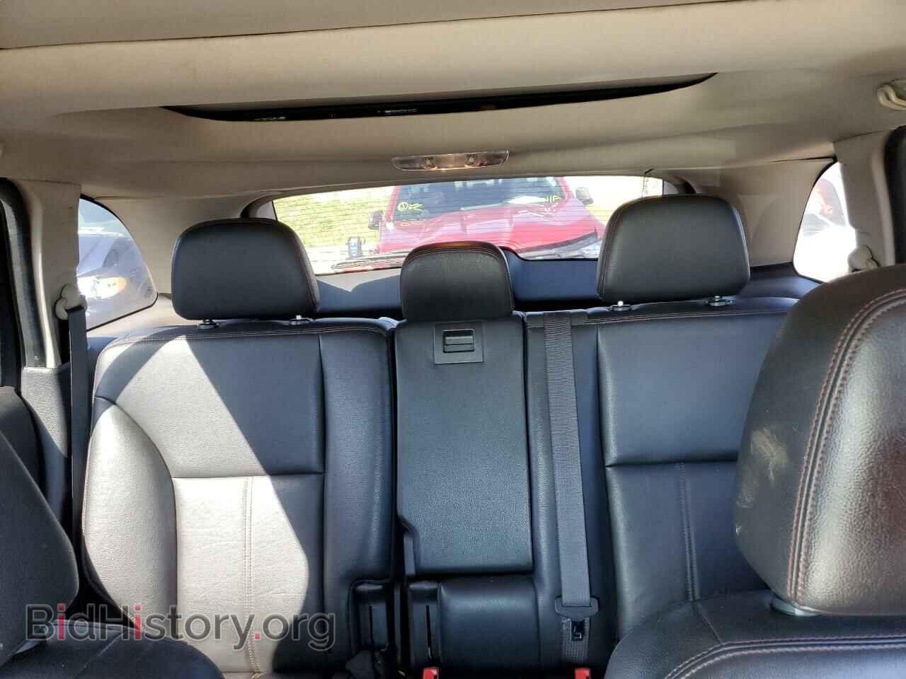 2011 FORD EDGE - VIN: 2FMDK4JC0BBB19353 - Фото 10
