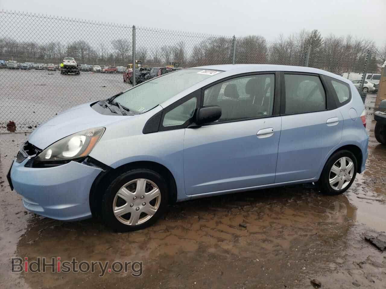 Фотография JHMGE88209C001907 - HONDA FIT 2009