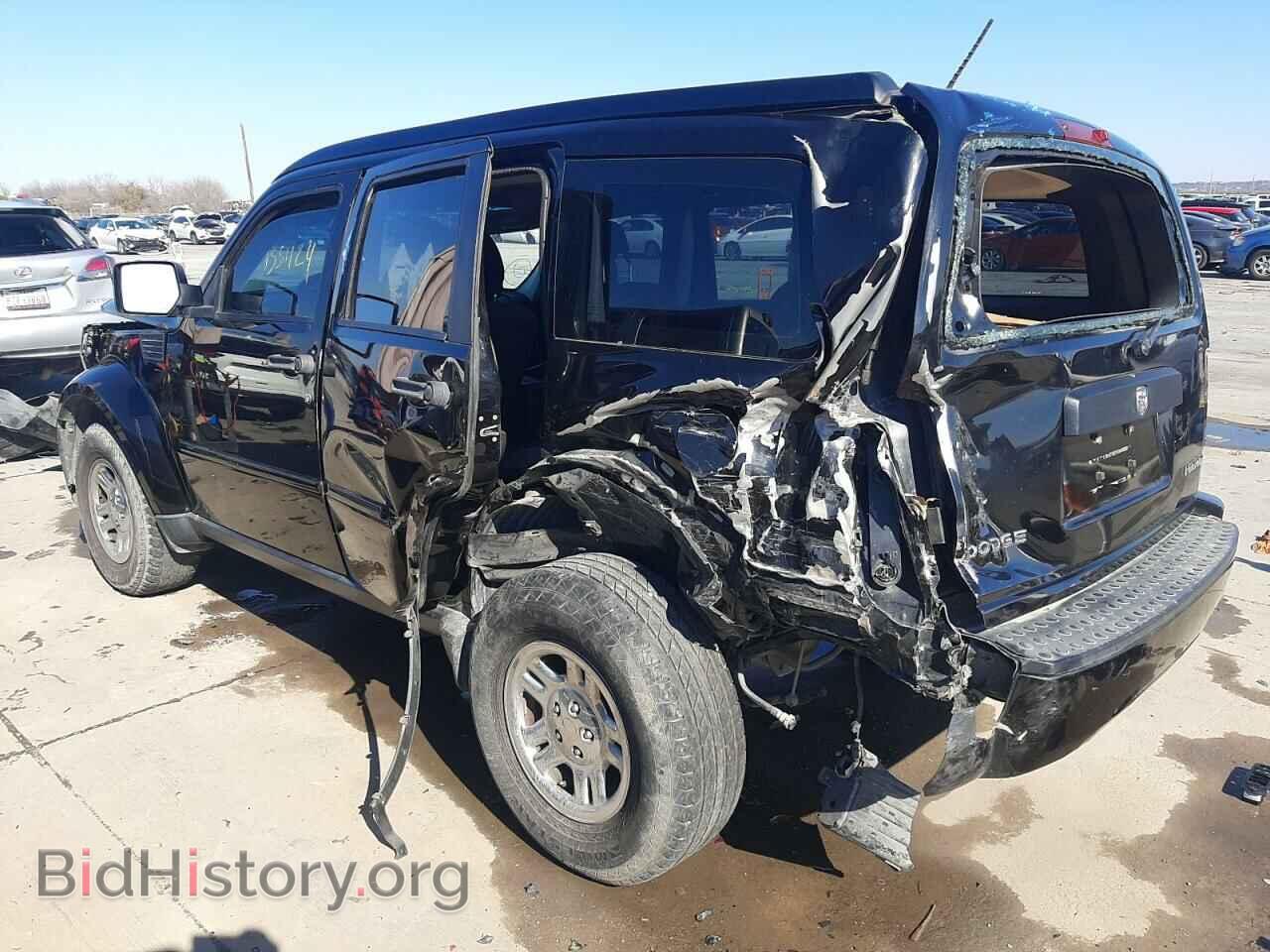 2010 DODGE NITRO - VIN: 1D4PT2GK8AW100289 - Фото 3