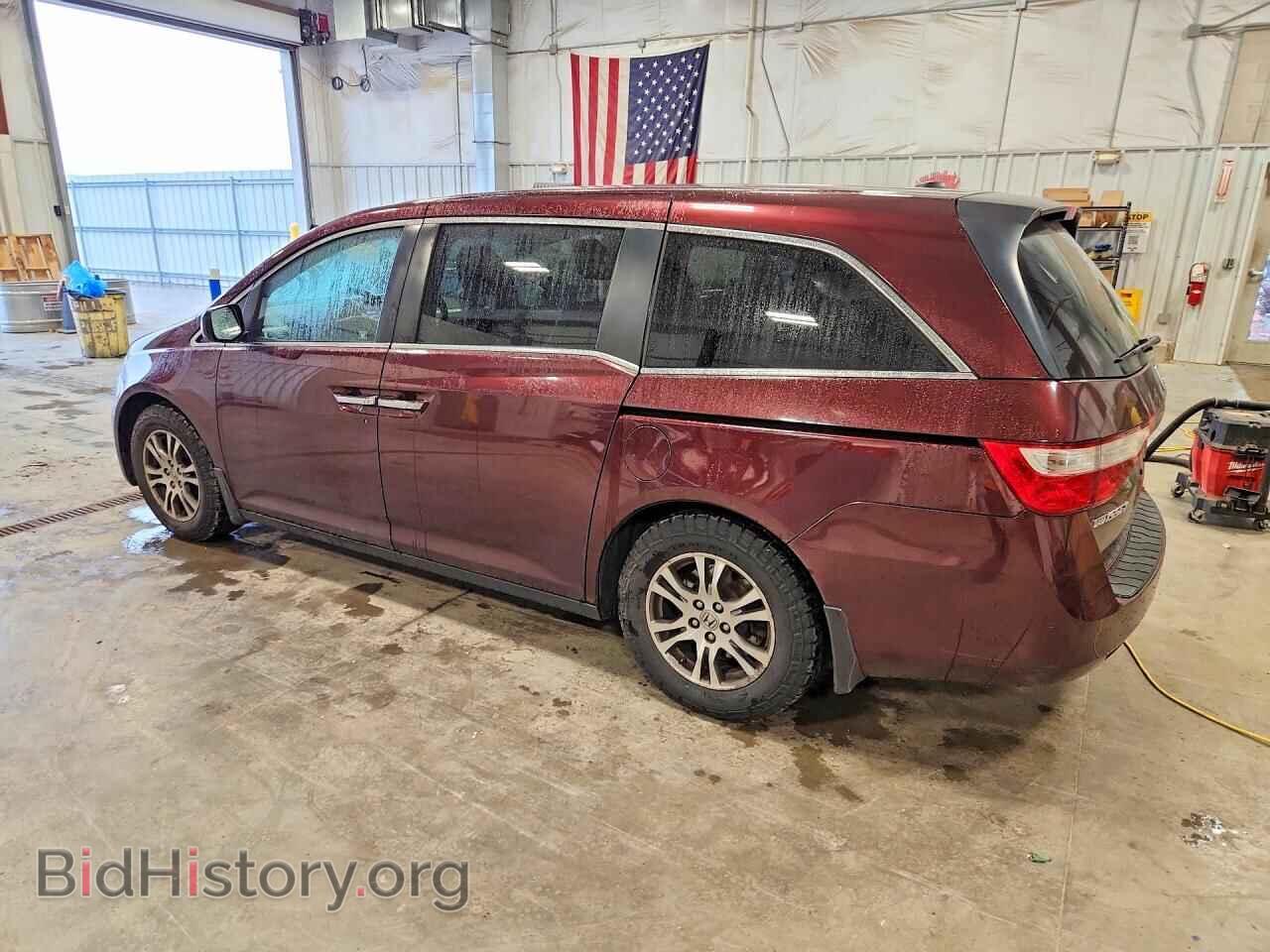 2012 HONDA ODYSSEY - VIN: 5FNRL5H60CB031663 - Photo 2