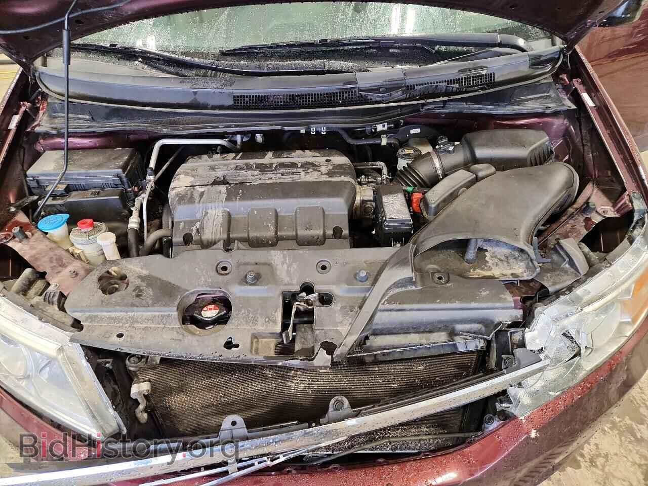 2012 HONDA ODYSSEY - VIN: 5FNRL5H60CB031663 - Photo 12