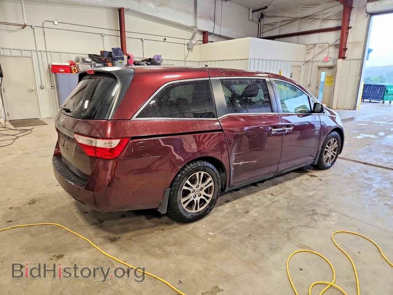2012 HONDA ODYSSEY - VIN: 5FNRL5H60CB031663 - Photo 3