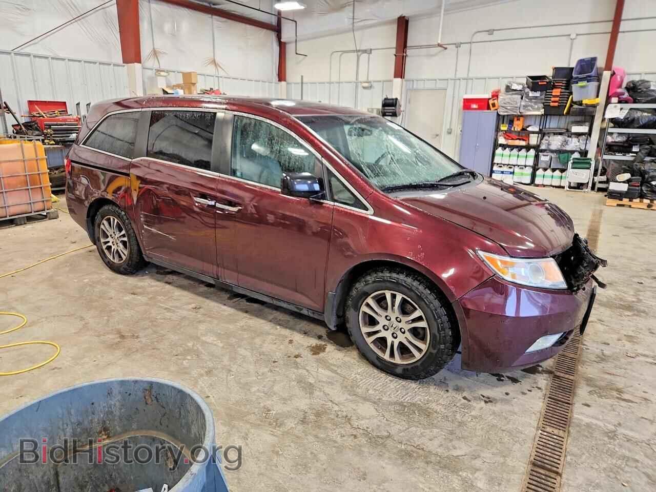 2012 HONDA ODYSSEY - VIN: 5FNRL5H60CB031663 - Photo 4