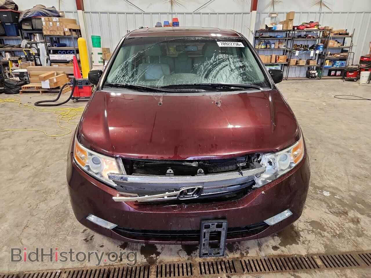 2012 HONDA ODYSSEY - VIN: 5FNRL5H60CB031663 - Photo 5