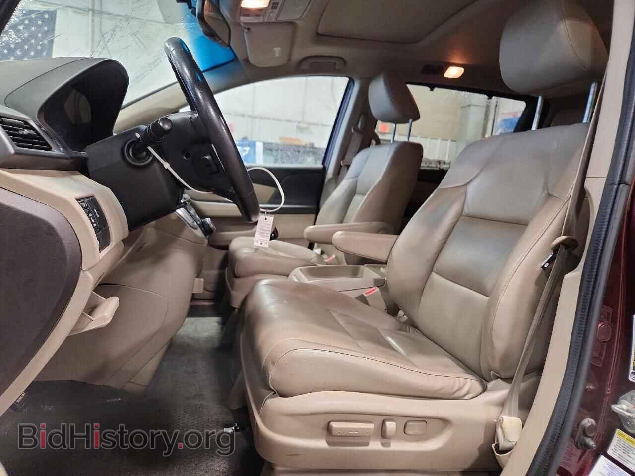 2012 HONDA ODYSSEY - VIN: 5FNRL5H60CB031663 - Photo 7