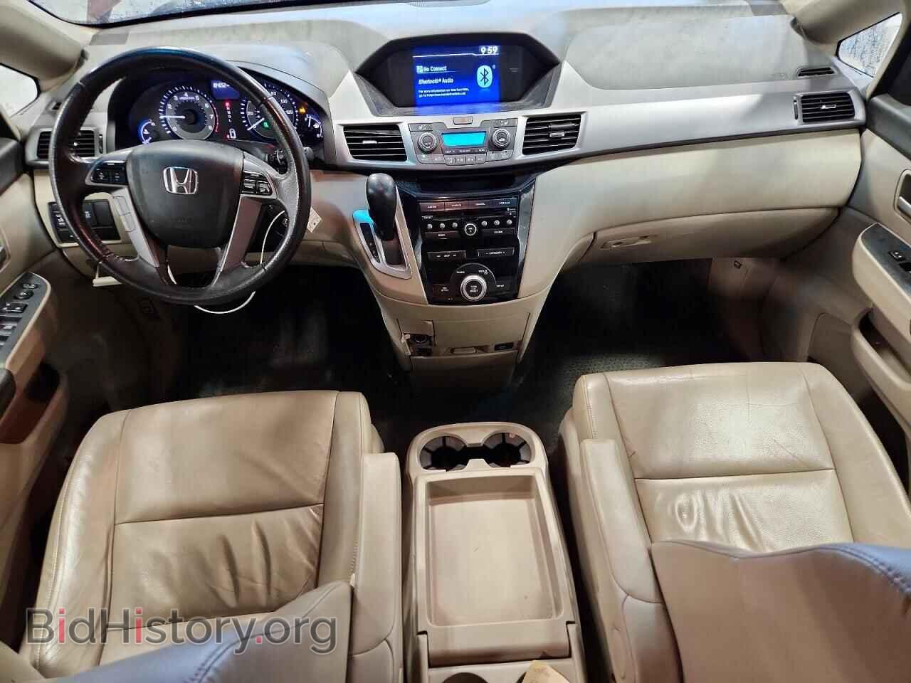 2012 HONDA ODYSSEY - VIN: 5FNRL5H60CB031663 - Photo 8