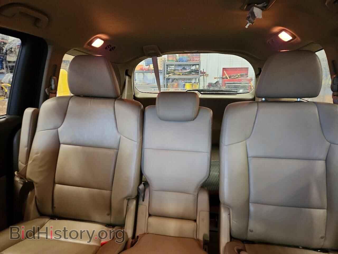 2012 HONDA ODYSSEY - VIN: 5FNRL5H60CB031663 - Photo 10