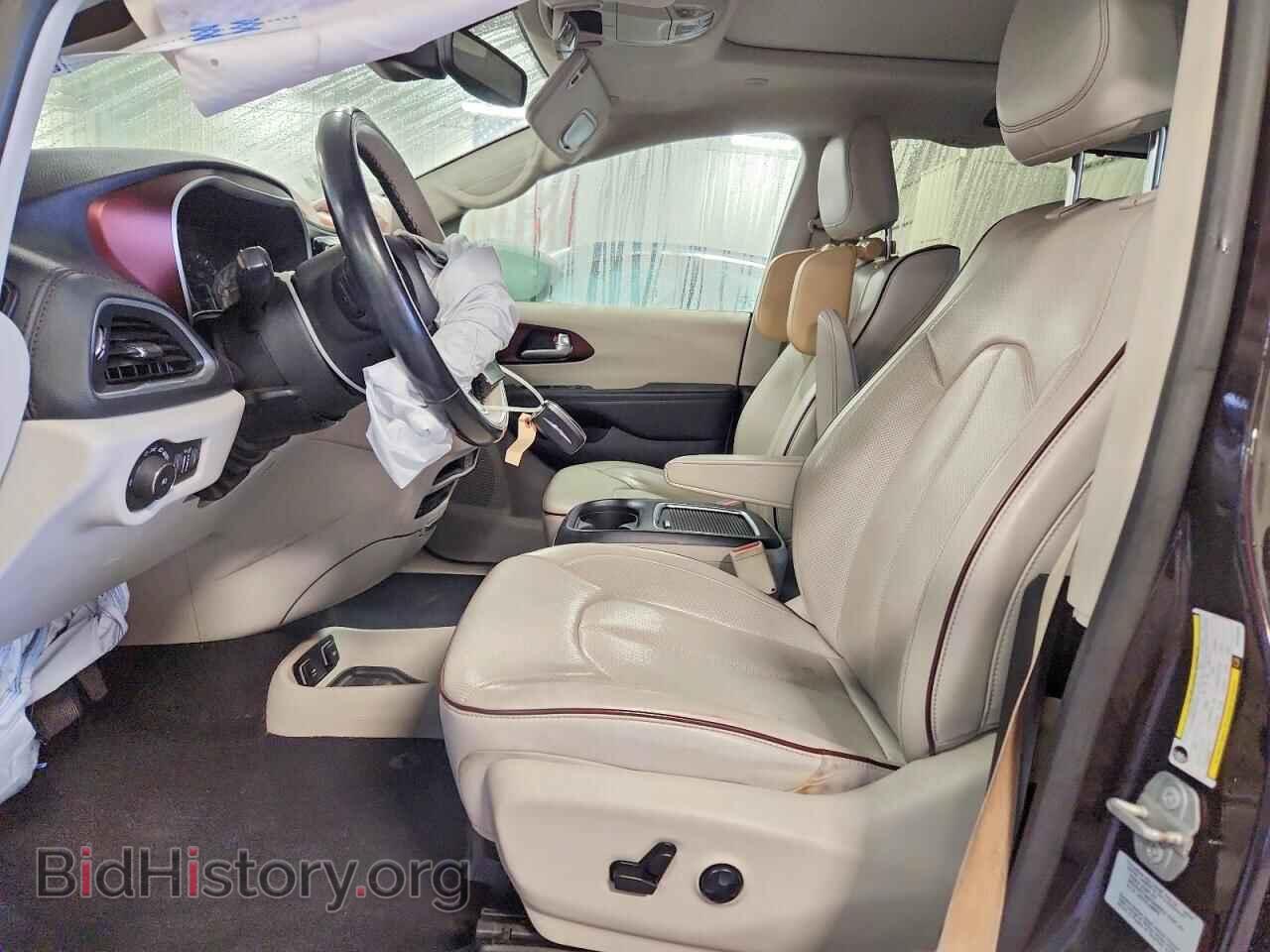 2017 CHRYSLER PACIFICA - VIN: 2C4RC1GG8HR754563 - Фото 7