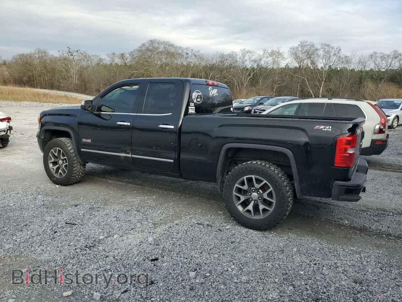 2014 GMC SIERRA - VIN: 1GTV2VEC9EZ277250 - Фото 2