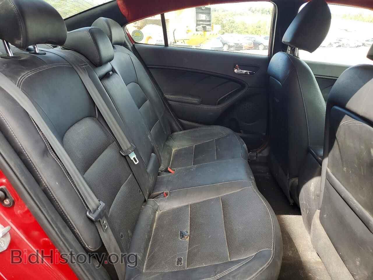 2015 KIA FORTE - VIN: KNAFZ4A87F5316127 - Фото 10