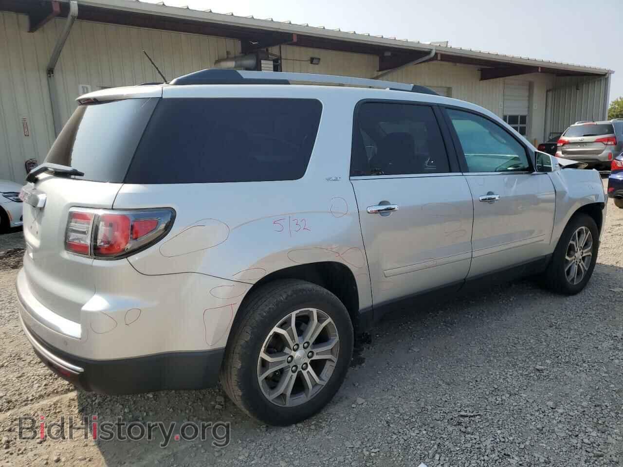 2013 GMC ACADIA - VIN: 1GKKRRKD8DJ161025 - Фото 3