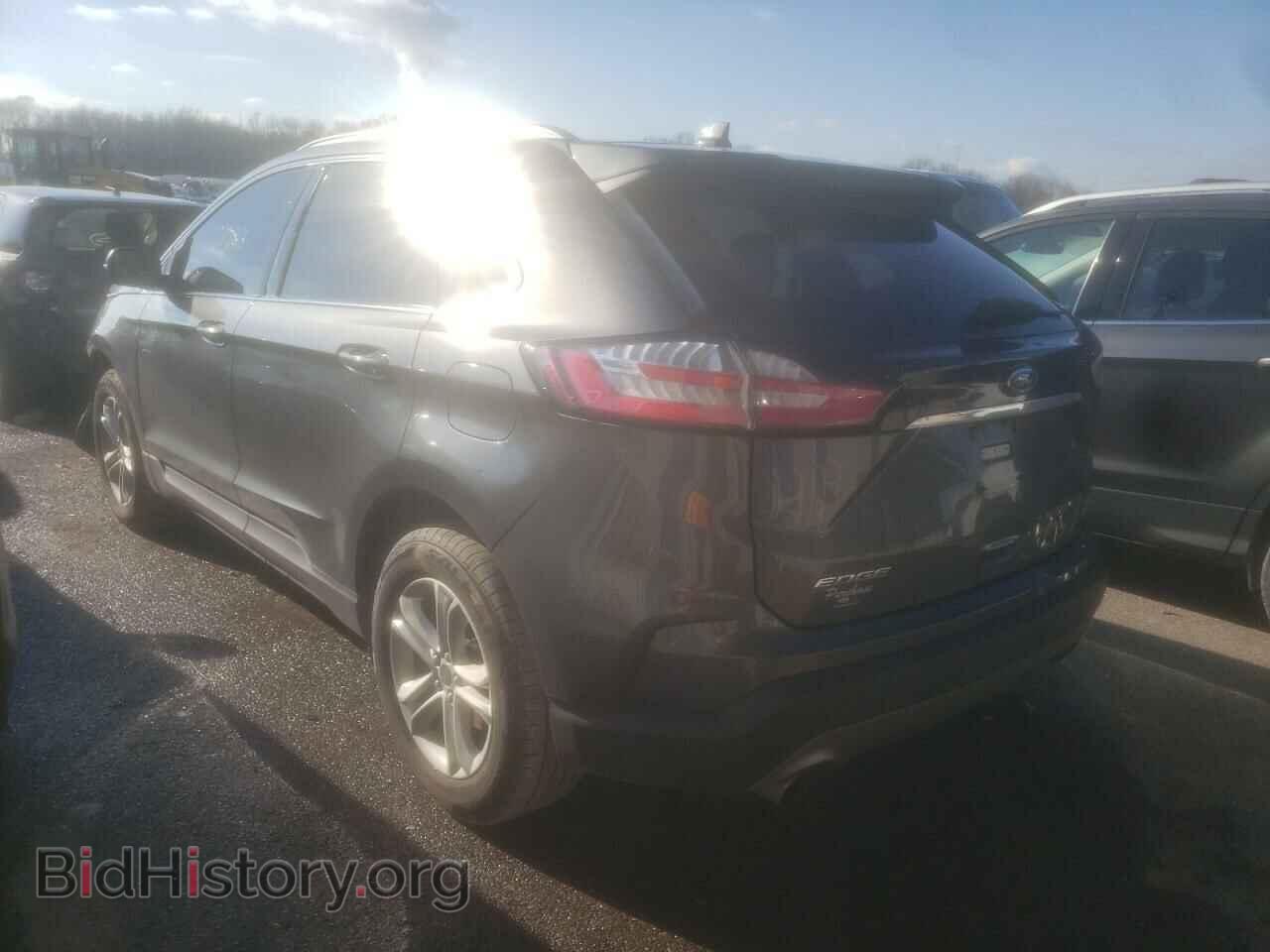 2020 FORD EDGE - VIN: 2FMPK3J90LBA39659 - Фото 3