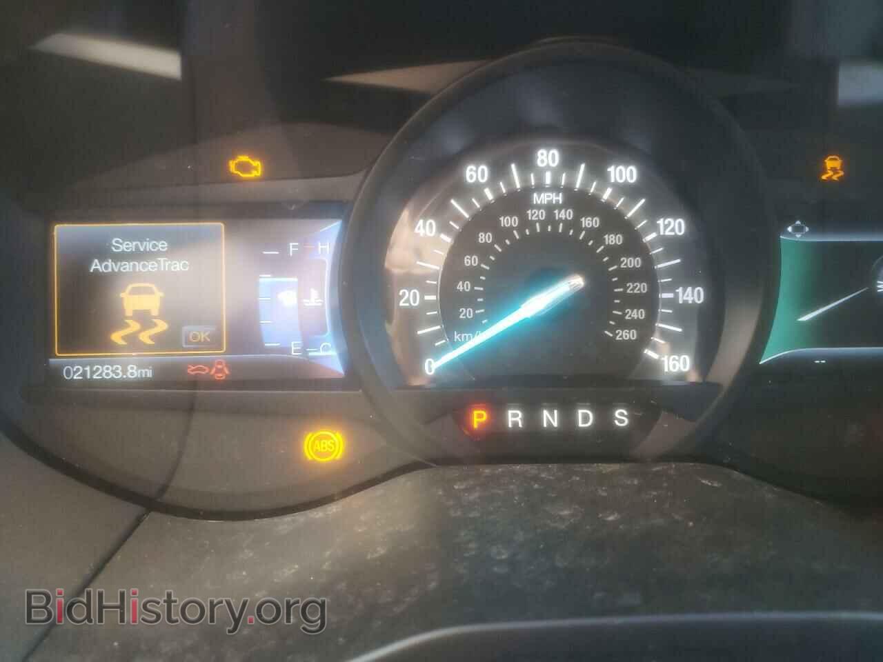 2020 FORD EDGE - VIN: 2FMPK3J90LBA39659 - Фото 8