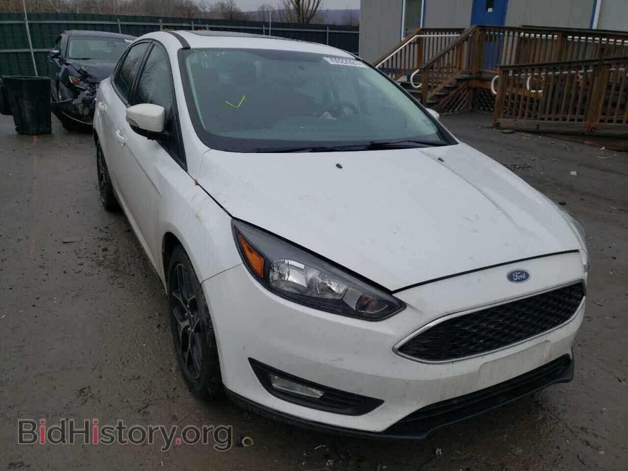 Фотография 1FADP3H23HL336259 - FORD FOCUS 2017