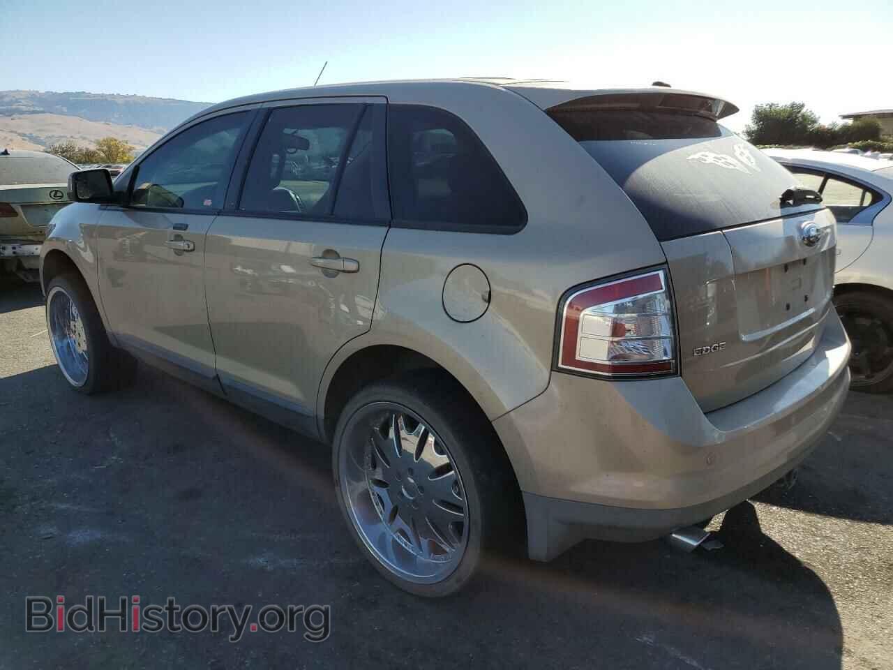 2007 FORD EDGE - VIN: 2FMDK49C67BA96687 - Photo 2