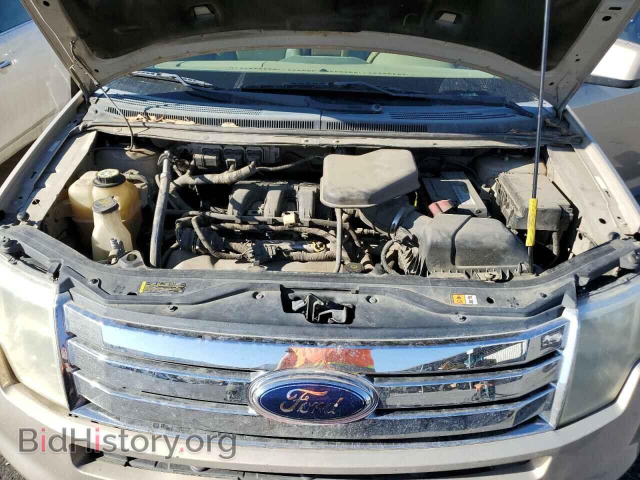 2007 FORD EDGE - VIN: 2FMDK49C67BA96687 - Photo 11