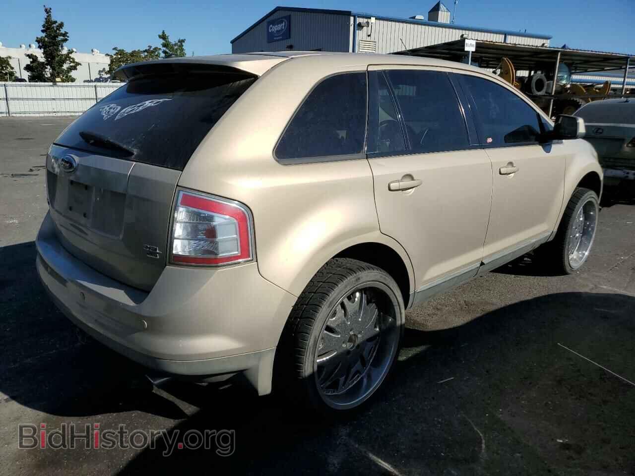 2007 FORD EDGE - VIN: 2FMDK49C67BA96687 - Photo 3