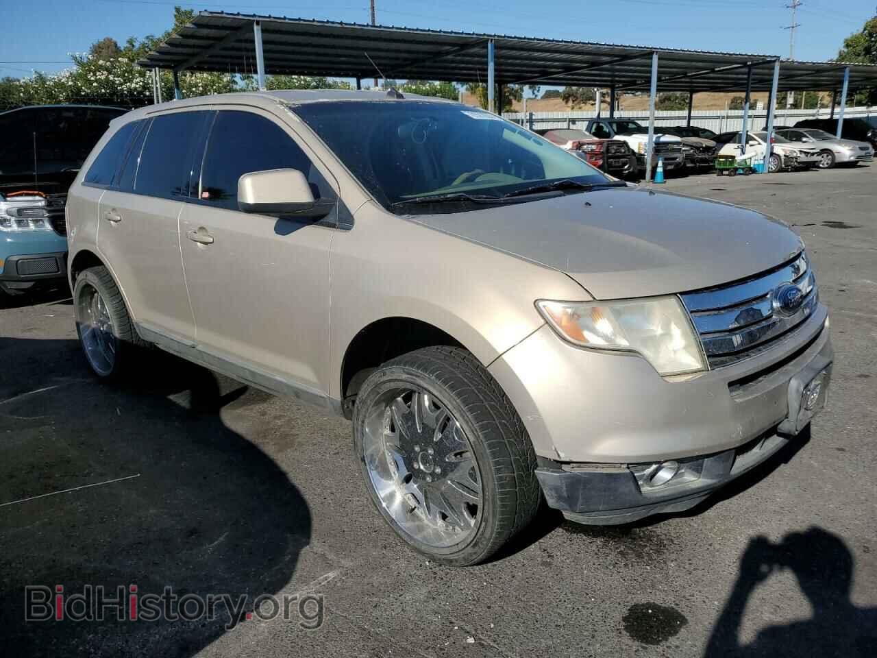 2007 FORD EDGE - VIN: 2FMDK49C67BA96687 - Photo 4