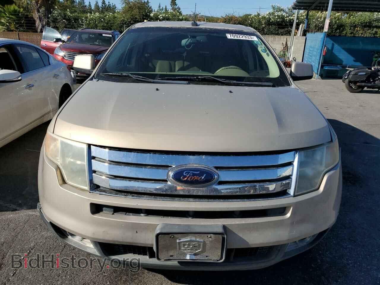 2007 FORD EDGE - VIN: 2FMDK49C67BA96687 - Photo 5